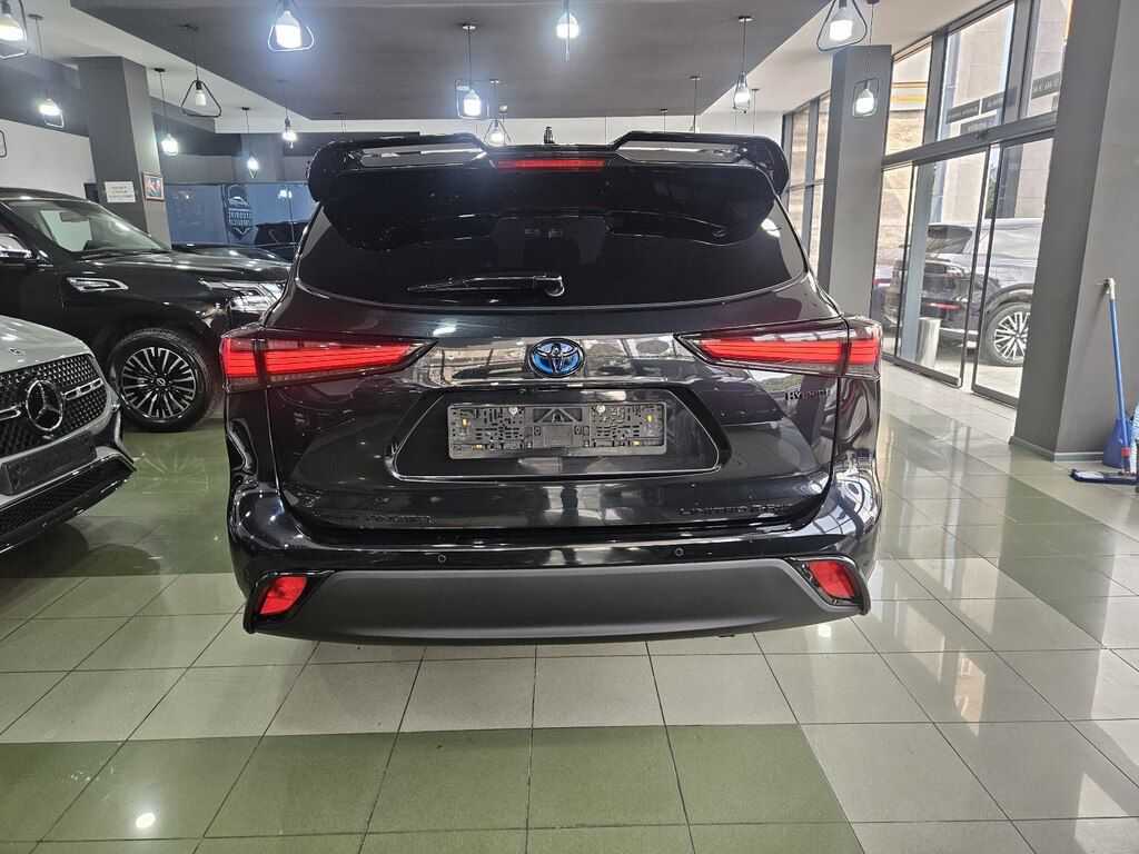 Toyota Highlander, 2.5 L, 1.6 kWh, 2023 il, 28 500 km — Avtomobillər, Bakı (2)