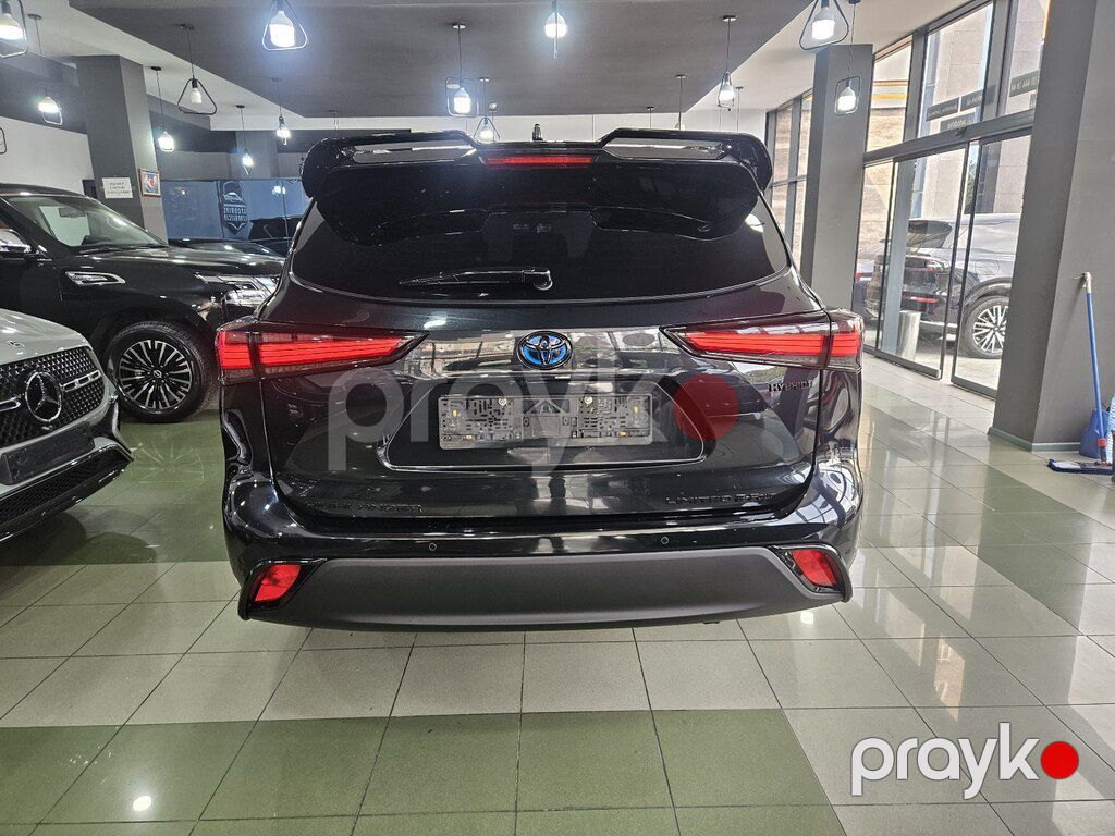Toyota Highlander, 2.5 L, 1.6 kWh, 2023 il, 28 500 km — Avtomobillər, Bakı (2)