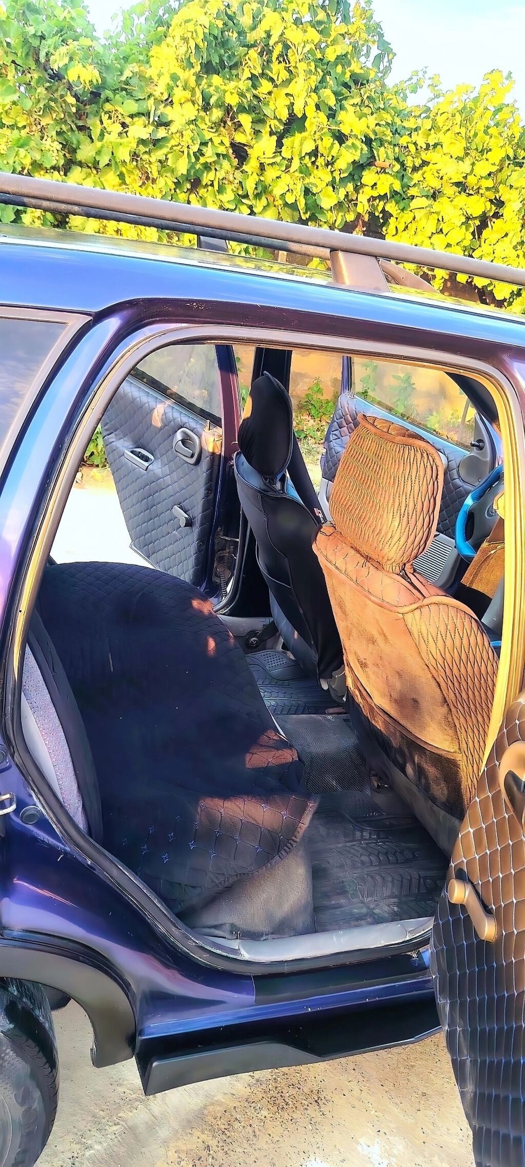 Opel Vita: 1.4 l | 1996 il 311364 km Hetçbek — Avtomobillər, Digah (9)
