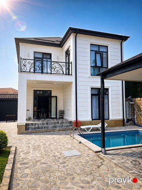 Villa kirayə verilir, Quba r.