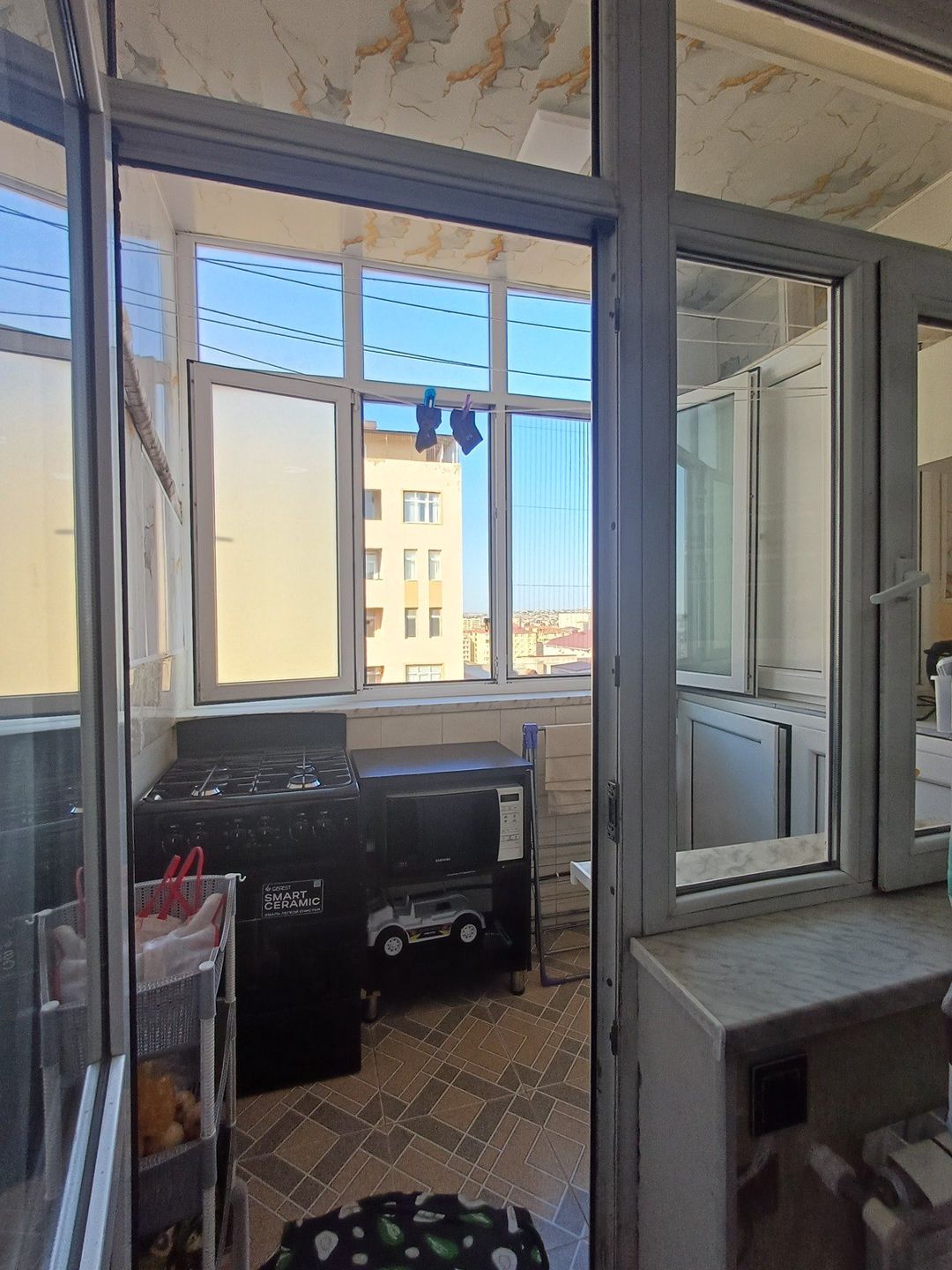 2-otaqlı yeni tikili, Xırdalan ş., 60 m² — Mənzil, Xırdalan (10)