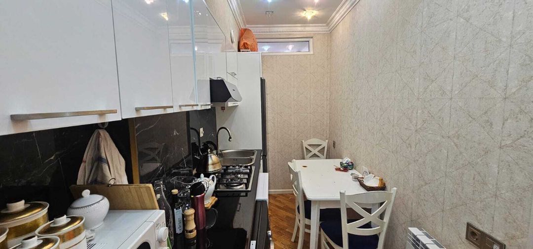 3-otaqlı yeni tikili, Xırdalan ş., 86 m² — Mənzil, Xırdalan (2)