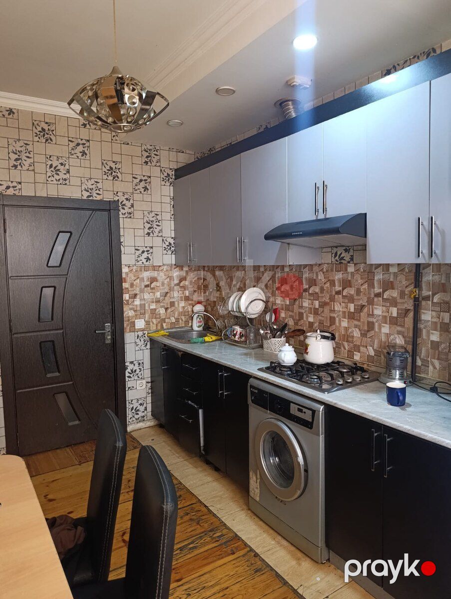 3-otaqlı yeni tikili kirayə verilir, Yeni Yasamal qəs., 100 m² — Mənzil, Bakı (4)