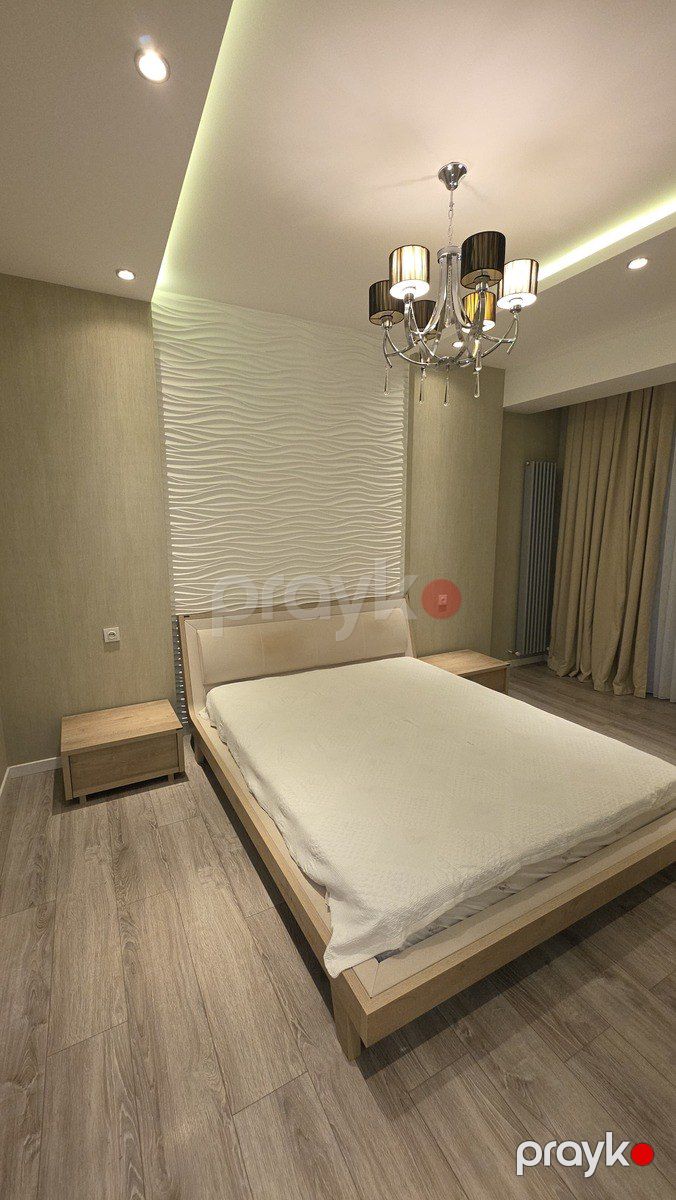 İcarəyə verilir 3 otaqlı yeni tikili 100 m² — Mənzil, Bakı (3)
