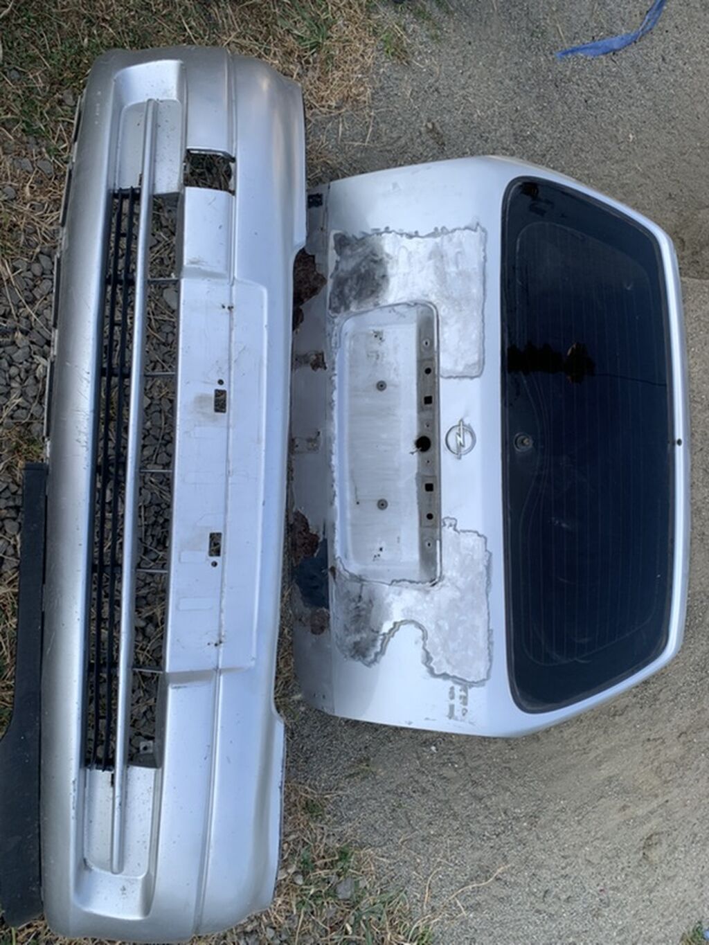 Opel Astra G hatchback — Ehtiyat hissələri, Quba (3)