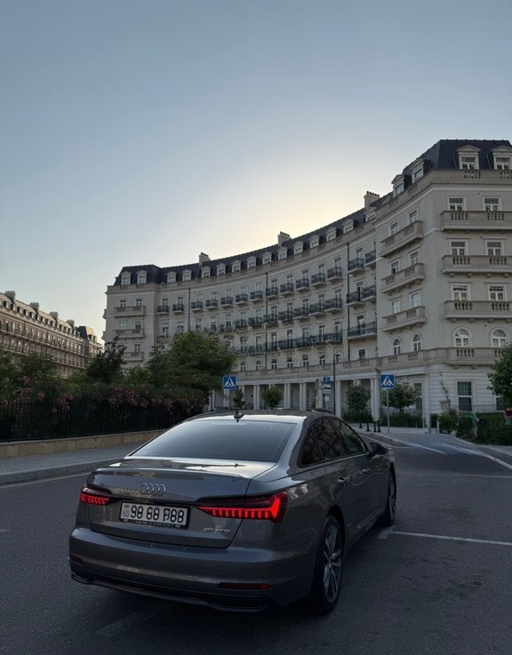 Audi A6, 2021 il, 79000 km — Avtomobillər (4)