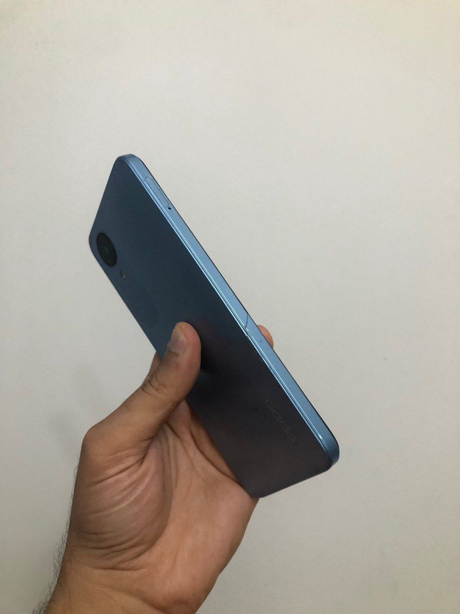 OPPO A18 Glowing Blue 64GB/4GB — Smartfonlar, Bakı (5)
