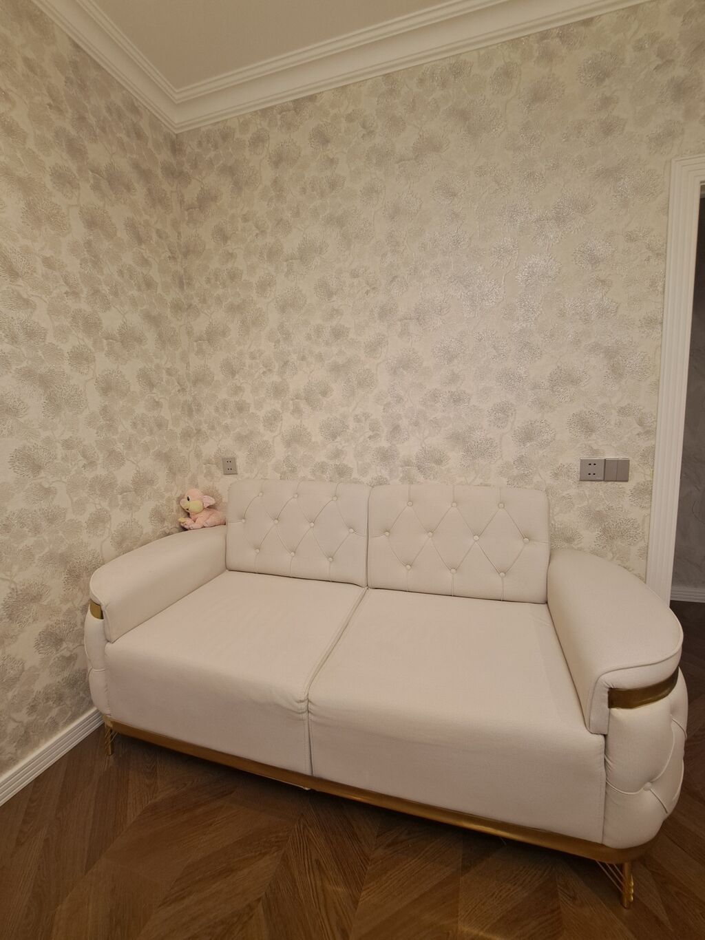Divan, İşlənmiş, Açılmayan, Bazasız, Parça, Çatdırılma yoxdur — Mebel, Bakı (3)