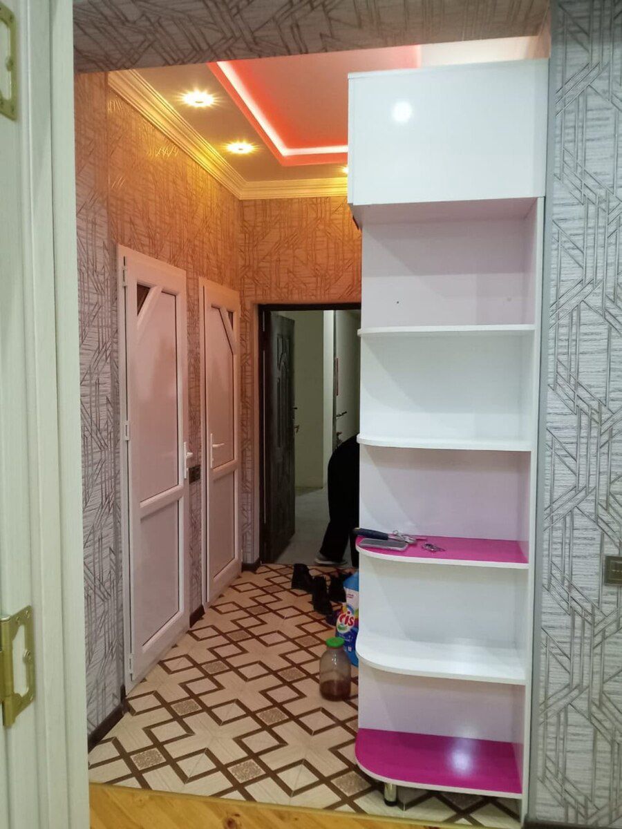 2-otaqlı yeni tikili, Sumqayıt ş., 75 m² — Daşınmaz əmlak, Sumqayıt (4)