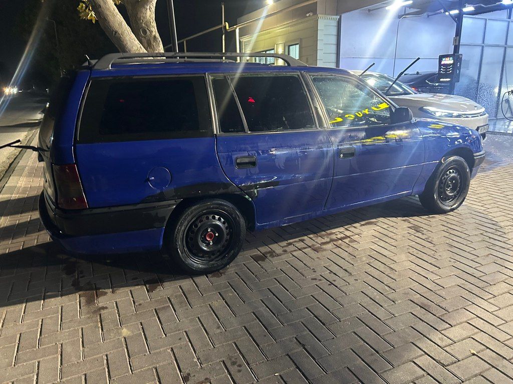 Opel Astra, 1.6 L, 1995 il, 427 000 km — Avtomobillər, Bakı (3)