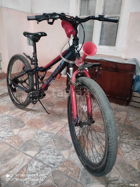 Velosiped 24 Favorit bullet