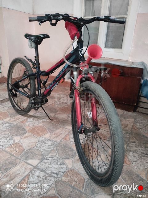 Velosiped 24 Favorit bullet