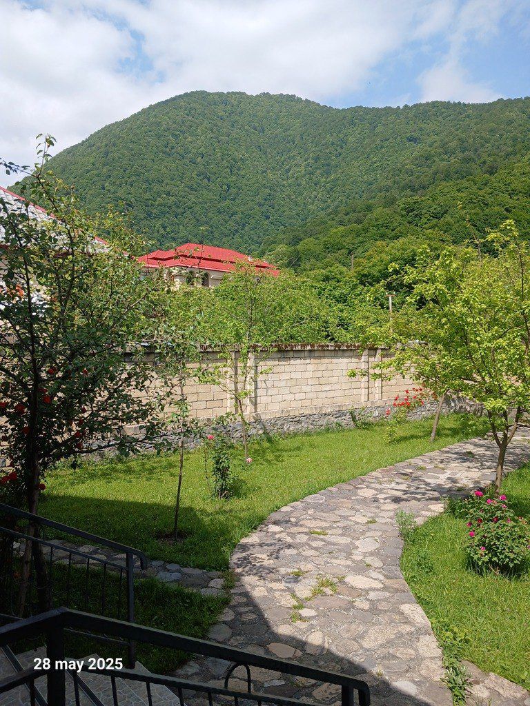 Həyət evi kirayə verilir, Qəbələ ş. — Daşınmaz əmlak, Qəbələ (7)