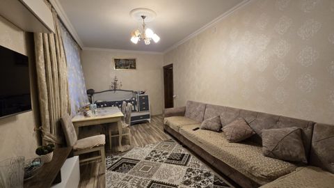 2-otaqlı mənzil, Xırdalan ş., 48 m²