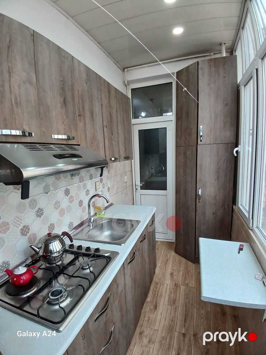 İcarəyə verilir 2 otaqlı yeni tikili 65 m² — Mənzil, Bakı (11)