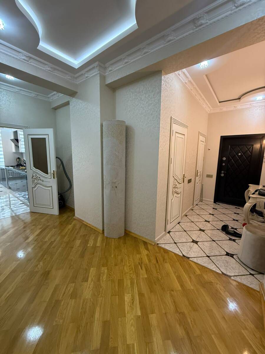 Satılır 3 otaqlı yeni tikili 118 m² — Mənzil, Bakı (11)