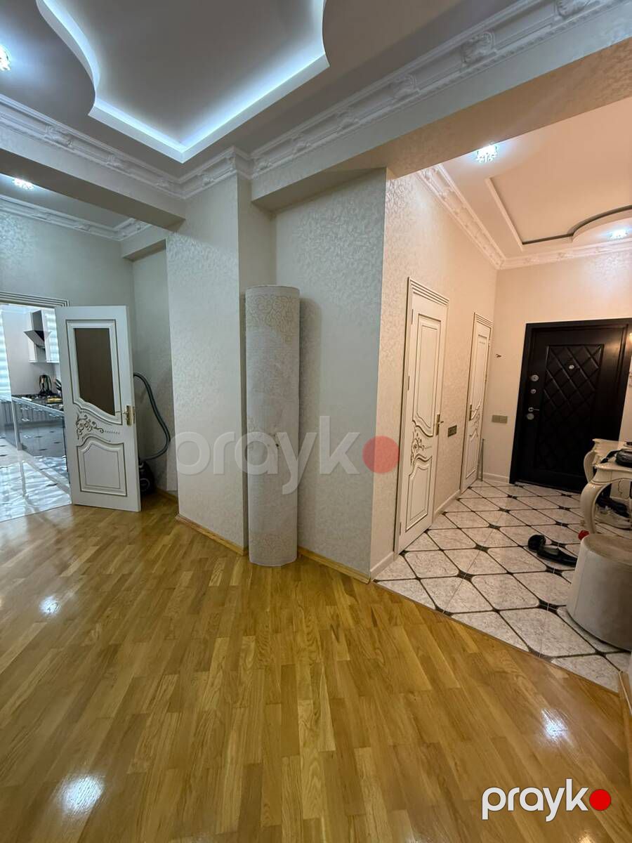 Satılır 3 otaqlı yeni tikili 115 m² — Mənzil, Bakı (8)
