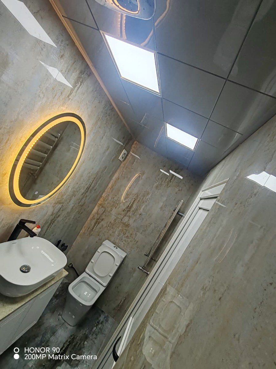 Satılır 3 otaqlı köhnə tikili 70 m² — Mənzil, Bakı (7)