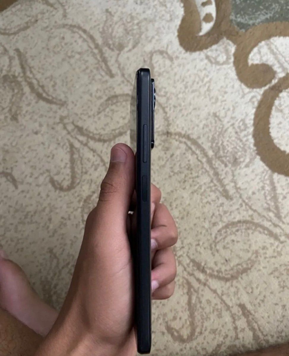 Xiaomi Redmi Note 12S Onyx Black 256GB/8GB — Smartfonlar, Mingəçevir (5)