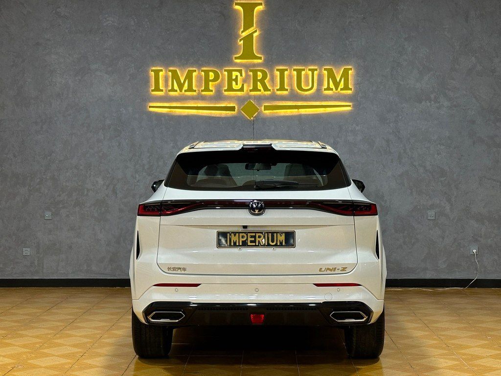 Changan Uni-Z, 1.5 L, 18.4 kWh, 2025 il, yeni — Avtomobillər, Bakı (5)
