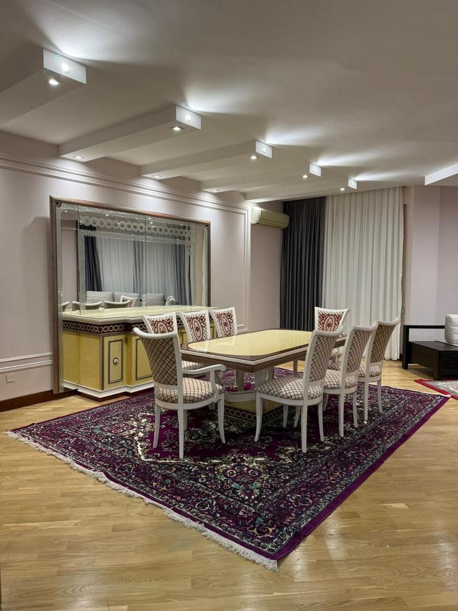 İcarəyə verilir 4 otaqlı yeni tikili 220 m² — Mənzil, Bakı (3)