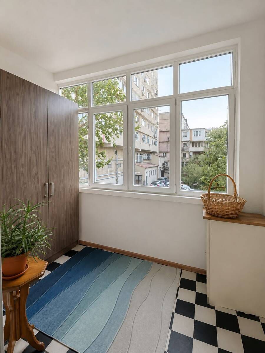 Satılır 3 otaqlı köhnə tikili 75 m² — Mənzil, Bakı (9)