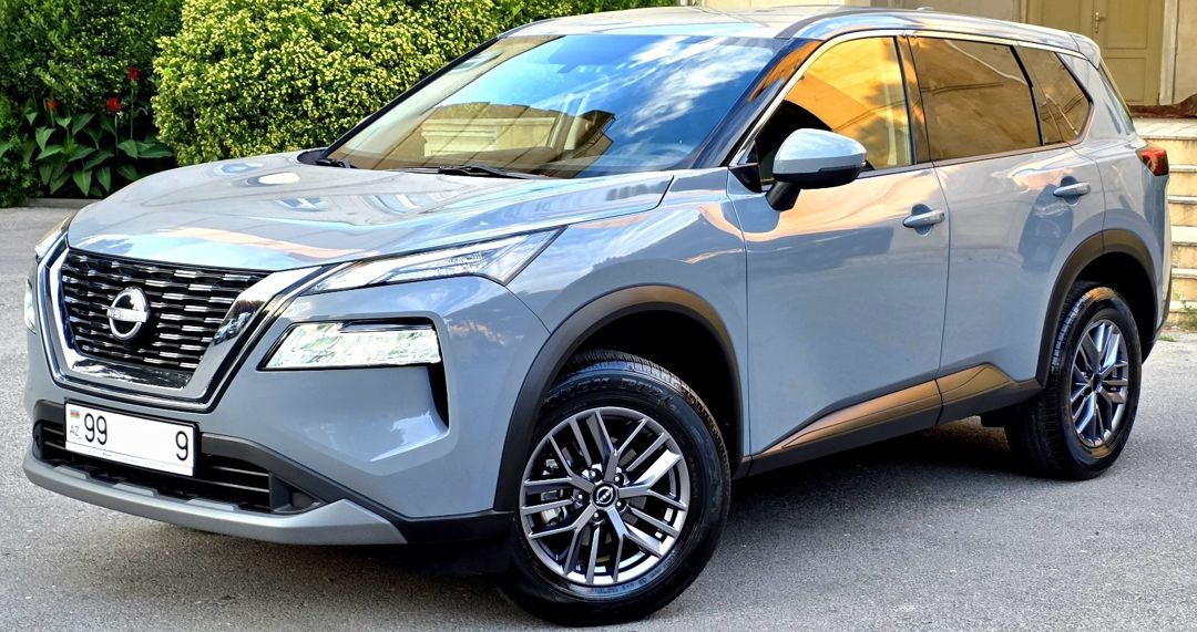 Nissan X-Trail, 2023 il — Avtomobillər, Bakı (3)