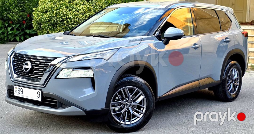 Nissan X-Trail, 2023 il — Avtomobillər, Bakı (3)