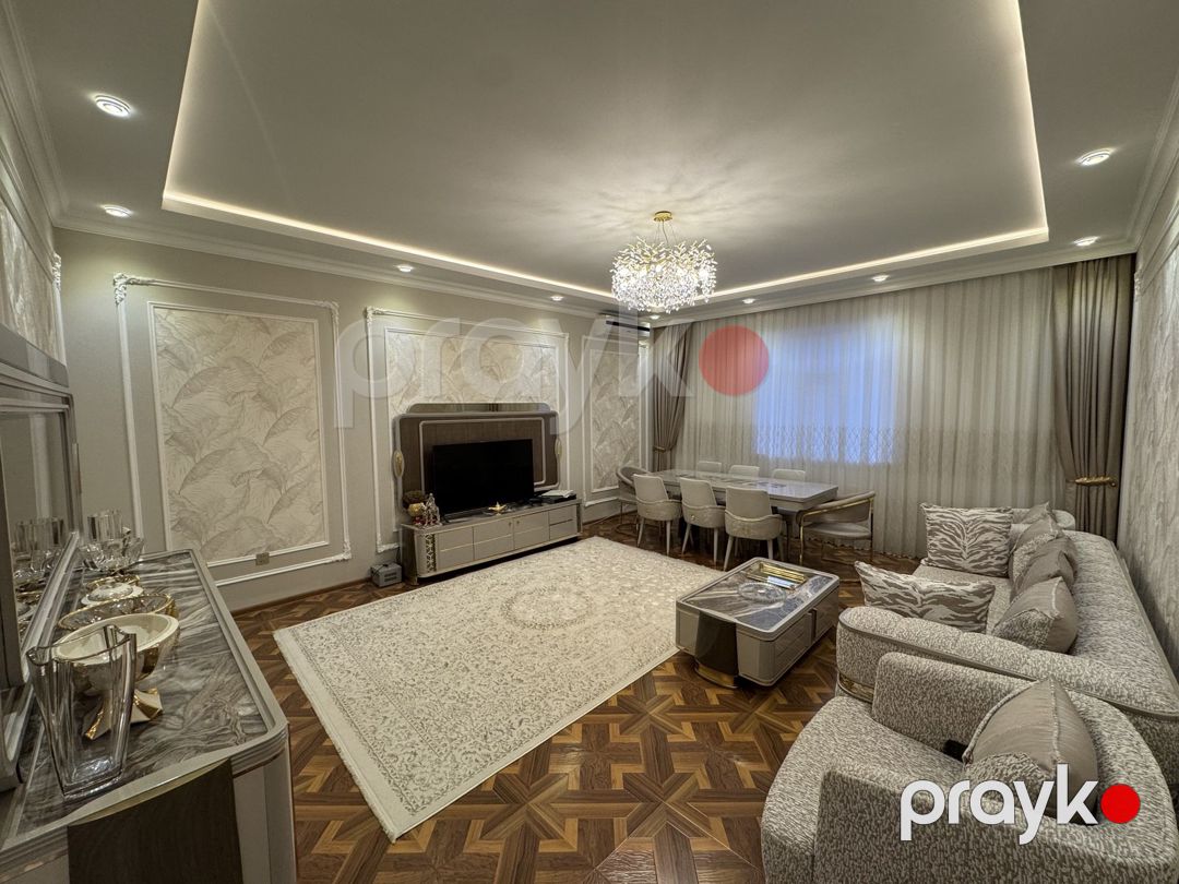 Satılır 4 otaqlı həyət evi/bağ evi 150 m² — Ev, villa, Bakı (2)
