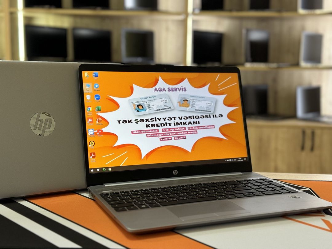 HP Silver — Noutbuklar, Bakı (2)
