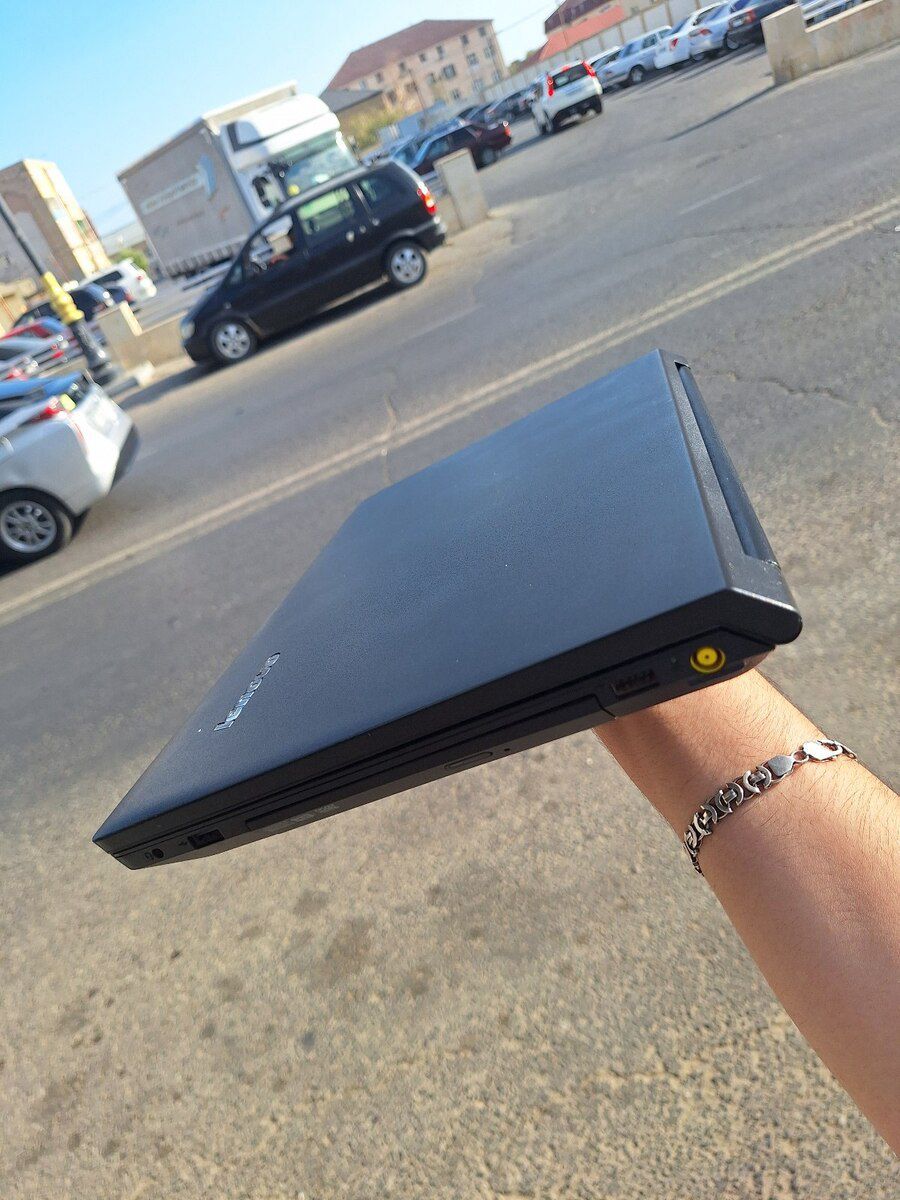Noutbuk Lenovo B590 — Elektronika, Bakı (4)