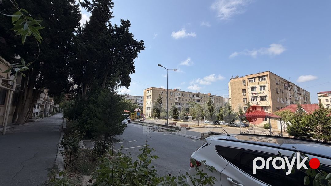 Satılır 3 otaqlı köhnə tikili 85 m² — Mənzil, Bakı (3)