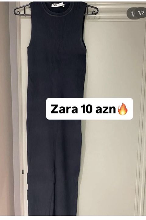 - Marka: ZARA - Qiymət: 10 AZN