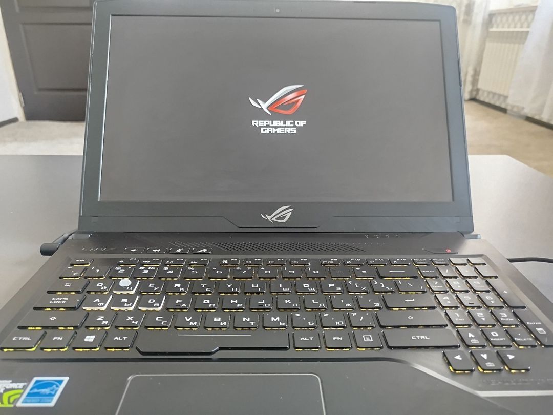 ASUS ROG Strix (GL503 seriyası) — Elektronika, Şirvan (4)