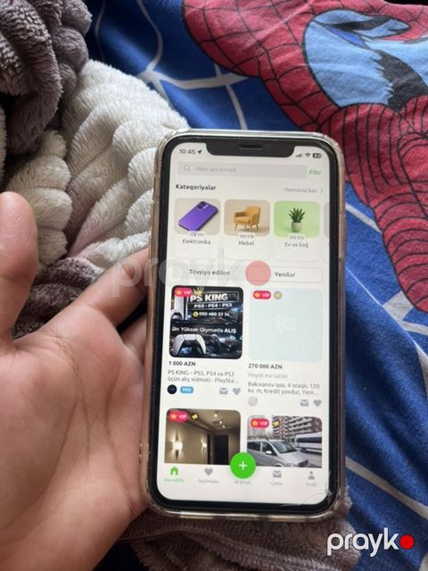 IPhone 11, Ağ, Face ID