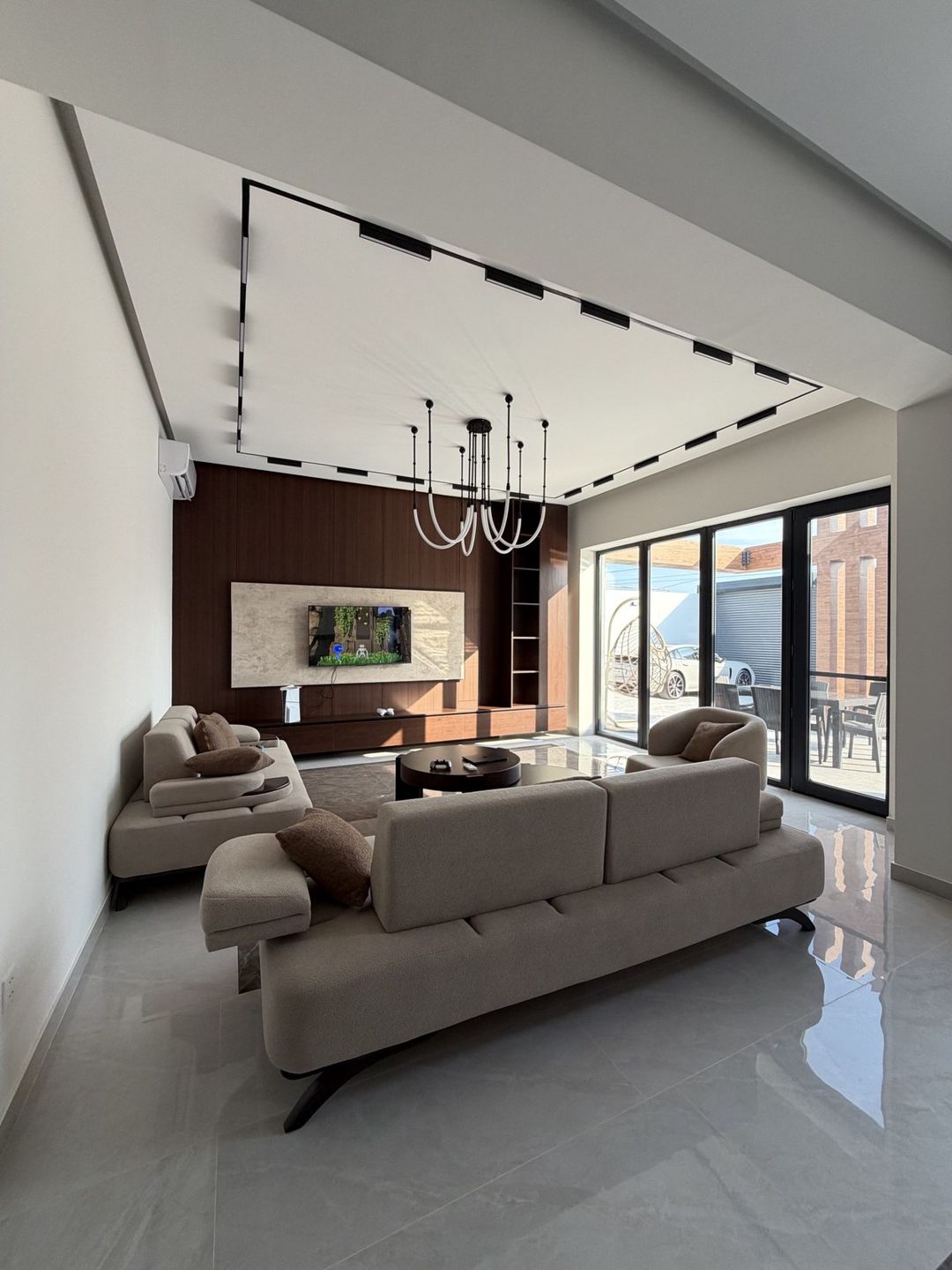 İcarəyə verilir 5 otaqlı həyət evi/bağ evi 200 m² — Ev, villa, Bakı (8)