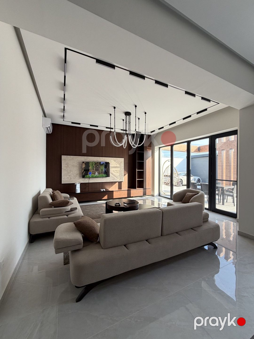 İcarəyə verilir 5 otaqlı həyət evi/bağ evi 200 m² — Ev, villa, Bakı (8)
