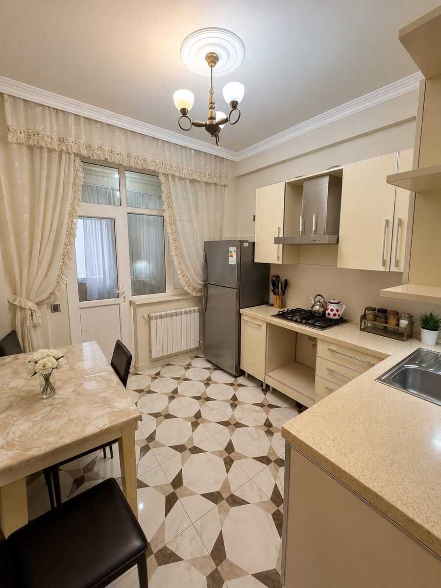 Satılır 3 otaqlı yeni tikili 100 m² — Mənzil, Bakı (8)