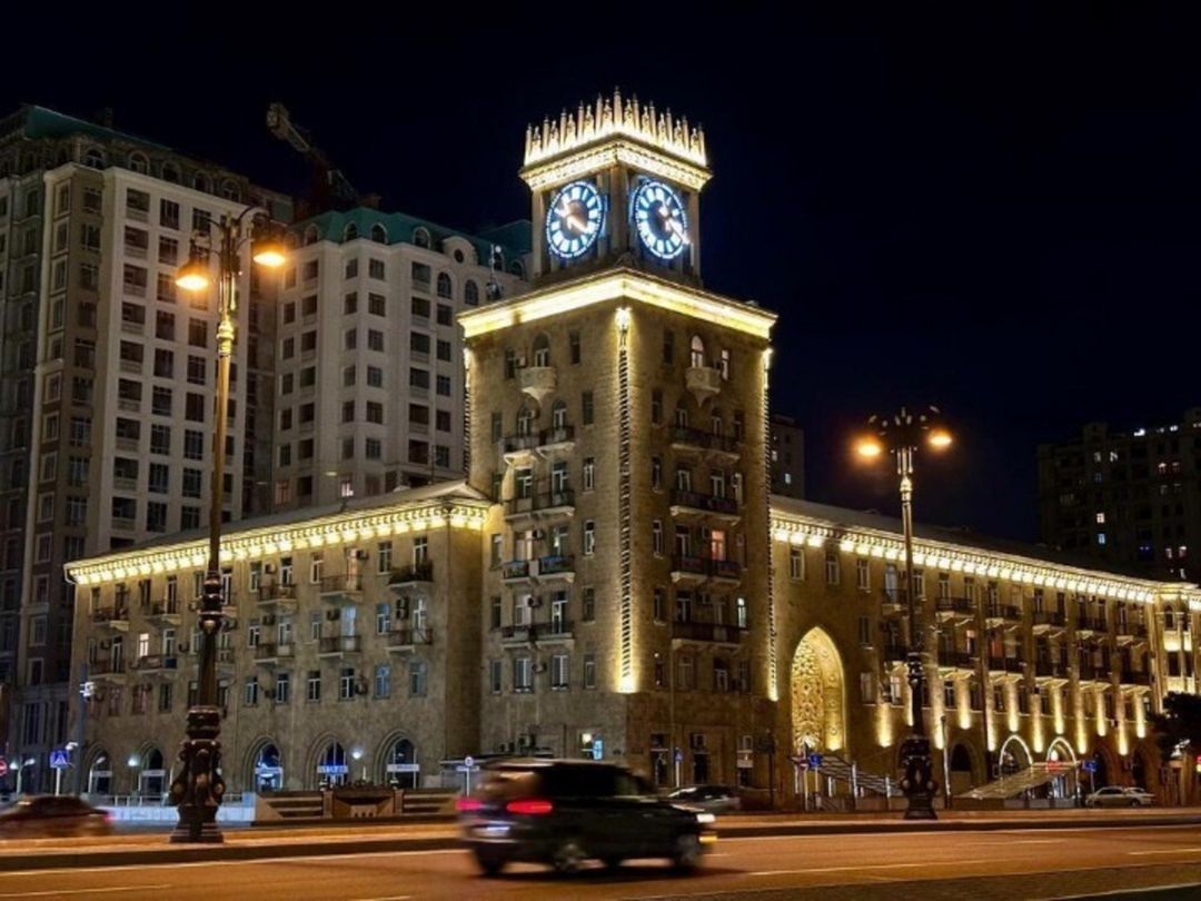 Satılır 4 otaqlı yeni tikili 167 m² — Mənzil, Bakı
