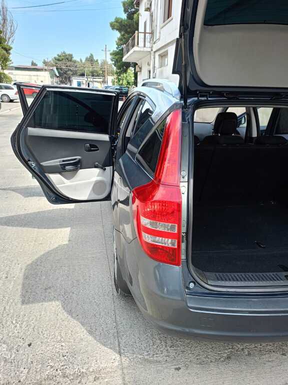 Kia Ceed SW, 1.6 L, 2008 il, 393 314 km — Avtomobillər, Bakı (5)