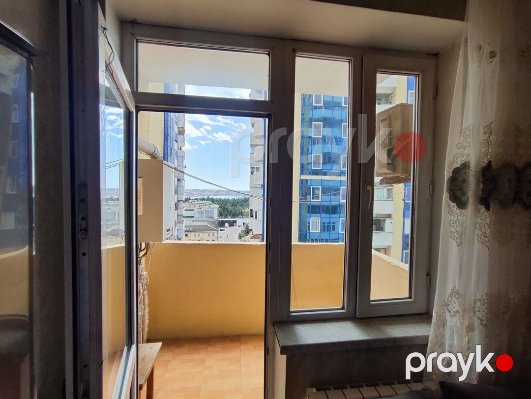 İcarəyə verilir 2 otaqlı yeni tikili 51 m² — Mənzil, Bakı (8)