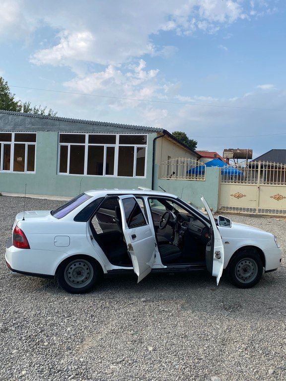 LADA (VAZ) Priora, 1.6 L, 2015 il, 313 000 km — Avtomobillər, Şəmkir (4)