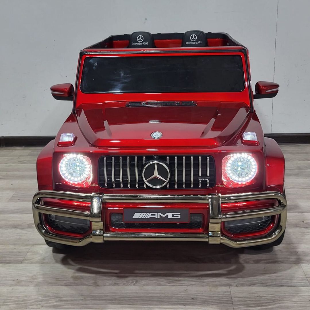 Uşaq avtomobili Mercedes G-Class — Uşaq avtomobilləri, Bakı (3)