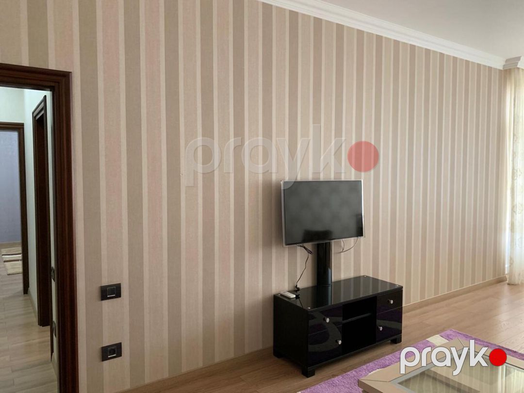 İcarəyə verilir 2 otaqlı yeni tikili 95 m² — Mənzil, Bakı (3)