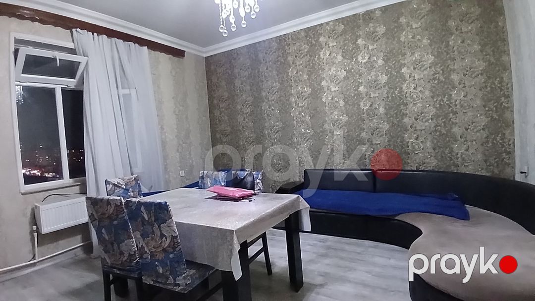 İcarəyə verilir 2 otaqlı yeni tikili 95 m² — Mənzil, Bakı (2)
