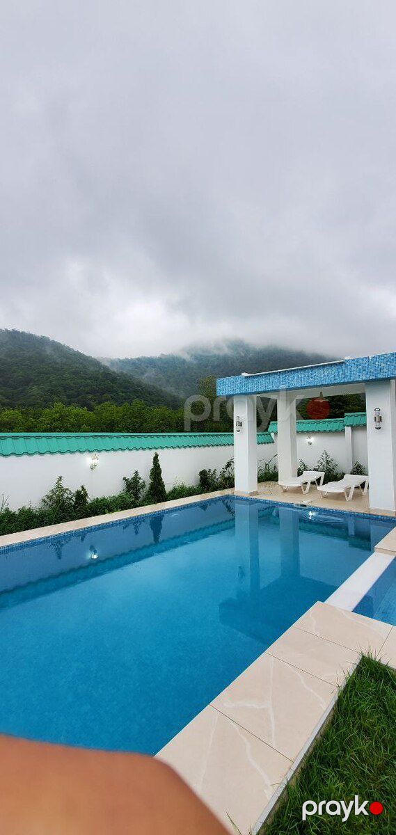 Villa kirayə verilir, Qəbələ ş — Ev, villa, Qəbələ (10)