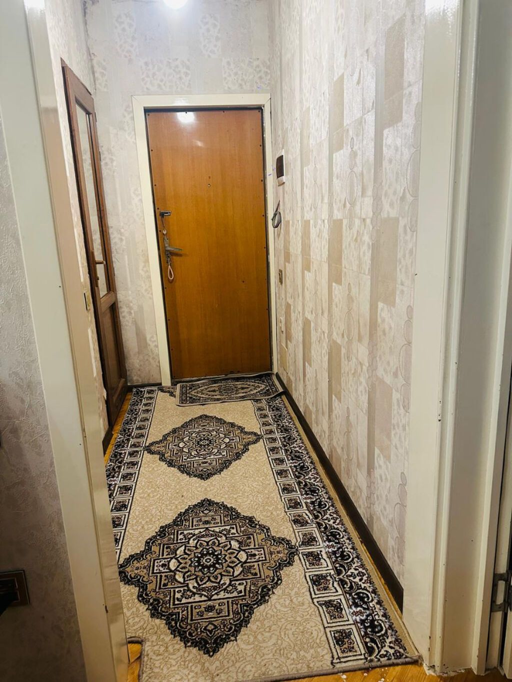 2 otaqdan 3 otağa düzəldilmiş, tam təmirli və tam əşyalı mənzil kirayə — Daşınmaz əmlak, Bakı (2)