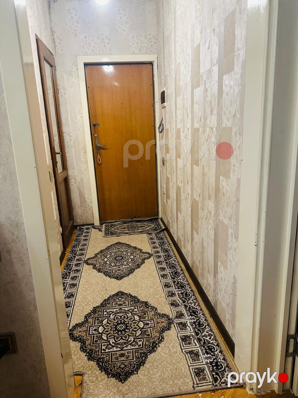 2 otaqdan 3 otağa düzəldilmiş, tam təmirli və tam əşyalı mənzil kirayə — Daşınmaz əmlak, Bakı (2)