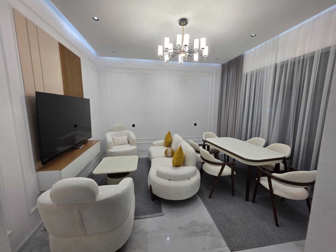 Satılır 4 otaqlı həyət evi/bağ evi 160 m² — Ev, villa, Bakı (5)