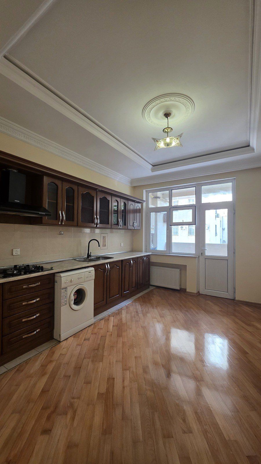 Satılır 3 otaqlı yeni tikili 125 m² — Mənzil, Bakı (9)